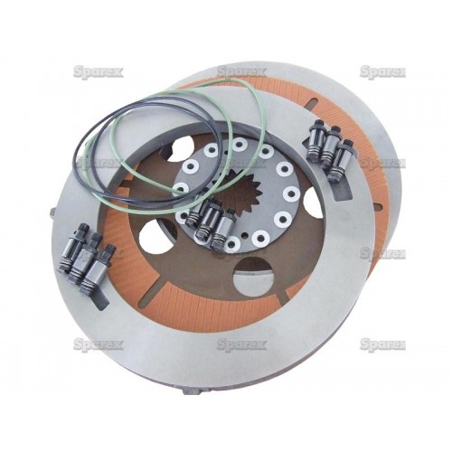 S.102730 Brake Disc Kit S.102730 Brake Disc Kit