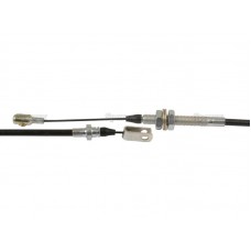 S.58769 Foot Throttle Cable - Length: 1066mm, Outer cable length: 932mm. S.58769 Foot Throttle Cable - Length: 1066mm, Outer cable length: 932mm.