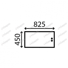 B85952 Opening roof window 