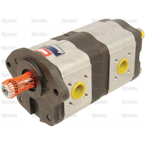 S.43590 Tandem Hydraulic Pump