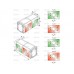 S.57577 Tandem Hydraulic Pump