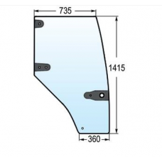 BE-19917468 Left hand Door Glass BE-19917468 Left hand Door Glass