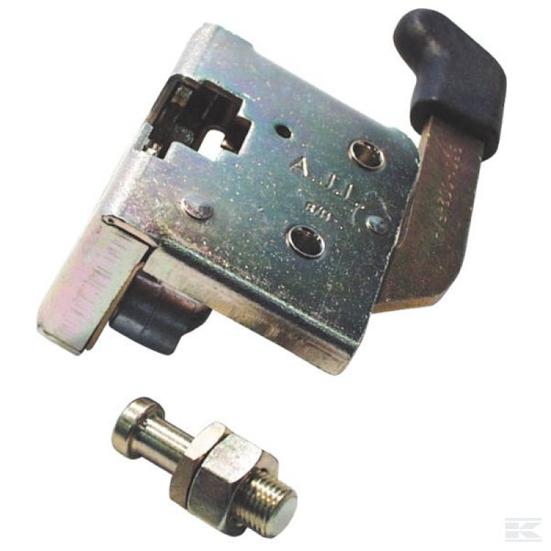 4170-19 Door lock inner left
