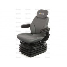 S.156651 Air Suspension Seat - 12V (Fabric) 