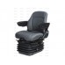 S.71065 Air Suspension Seat - 12V (Fabric) S.71065 Air Suspension Seat - 12V (Fabric)